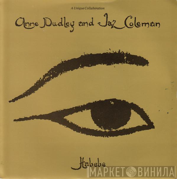 And Anne Dudley  Jaz Coleman  - Habebe