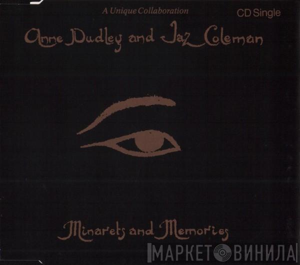 And Anne Dudley  Jaz Coleman  - Minarets And Memories