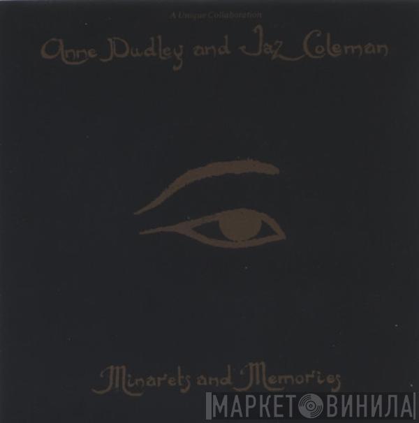 And Anne Dudley  Jaz Coleman  - Minarets And Memories
