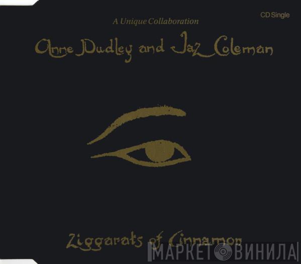 And Anne Dudley  Jaz Coleman  - Ziggarats Of Cinnamon