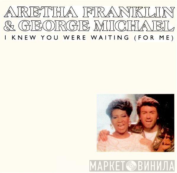 And Aretha Franklin  George Michael  - I Knew You Were Waiting (For Me)