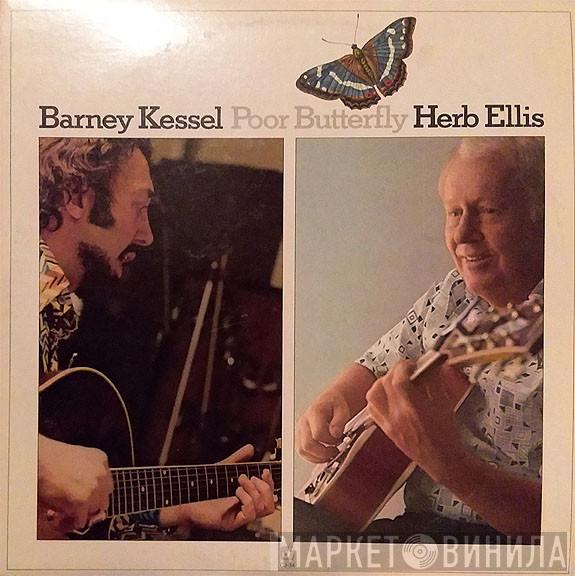 And Barney Kessel  Herb Ellis  - Poor Butterfly
