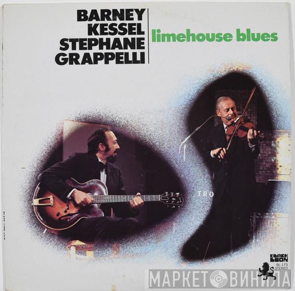 And Barney Kessel  Stéphane Grappelli  - Limehouse Blues