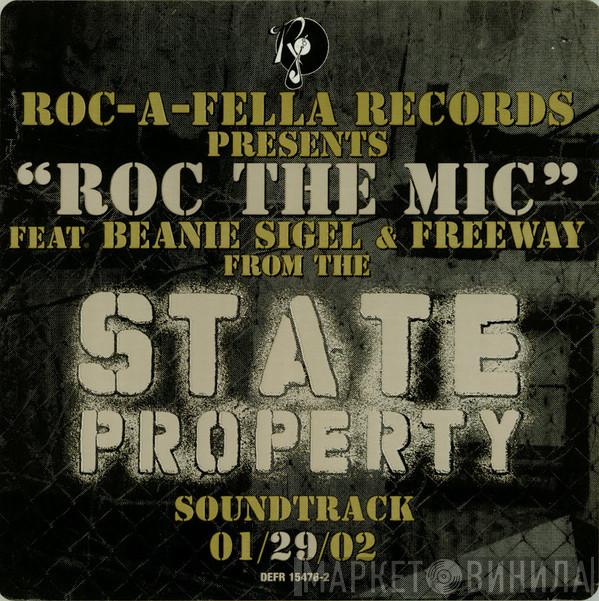 And Beanie Sigel  Freeway  - Roc The Mic