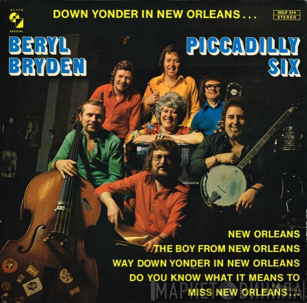 And Beryl Bryden  Piccadilly Six  - Down Yonder In New Orleans