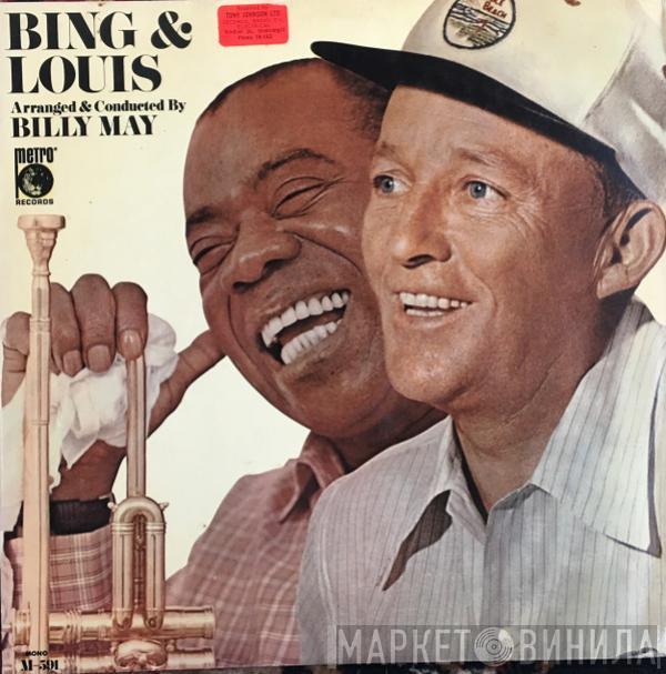 And Bing Crosby  Louis Armstrong  - Bing & Louis