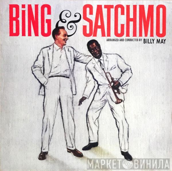 And Bing Crosby  Louis Armstrong  - Bing & Satchmo