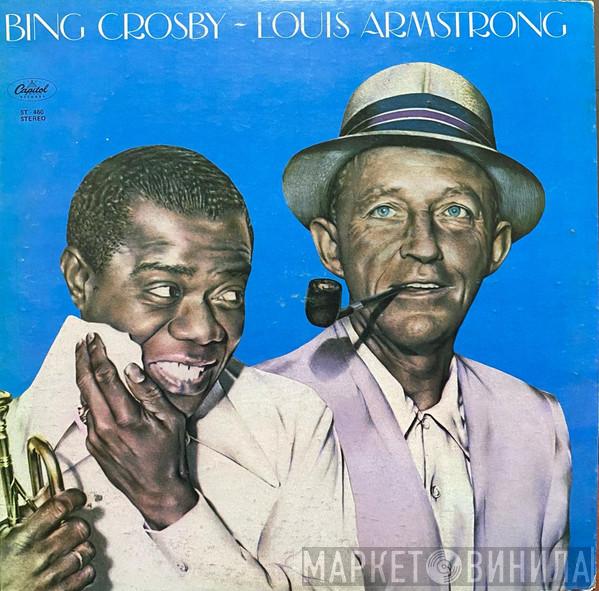And Bing Crosby  Louis Armstrong  - Bing And Satchmo