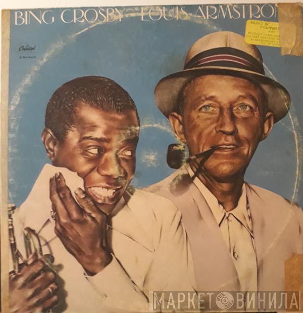 And Bing Crosby  Louis Armstrong  - Bing Crosby - Louis Armstrong