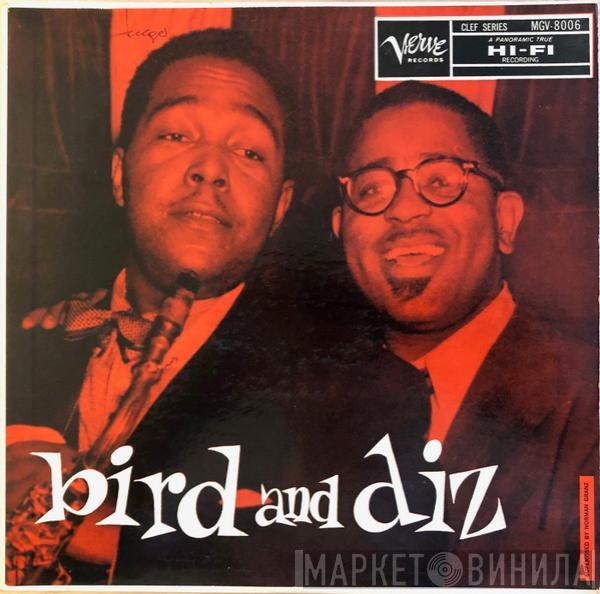 And Bird   Dizzy Gillespie  - Bird And Diz