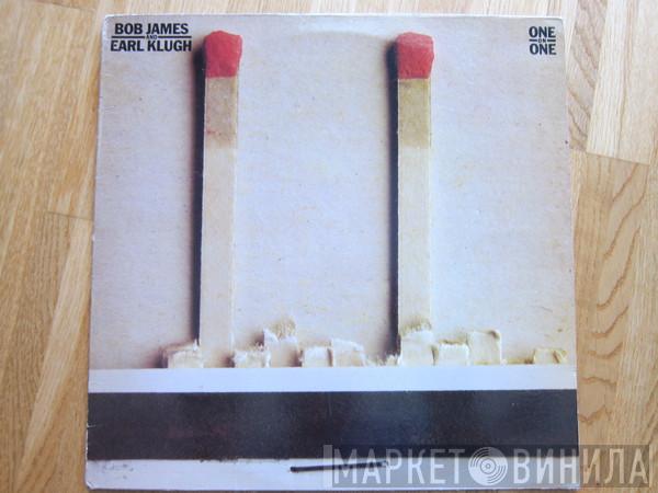 And Bob James  Earl Klugh  - One On One