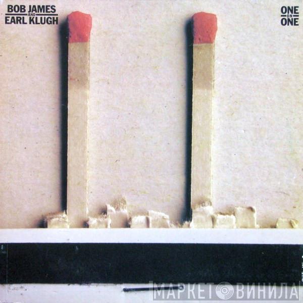 And Bob James  Earl Klugh  - One On One
