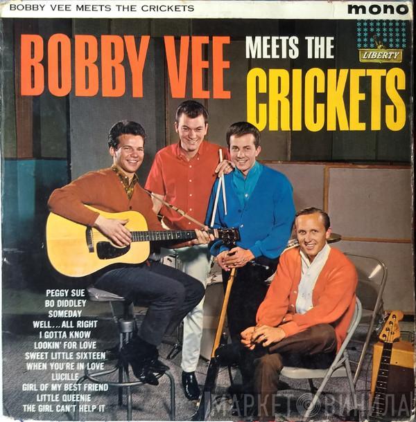 And Bobby Vee  The Crickets   - Bobby Vee Meets The Crickets