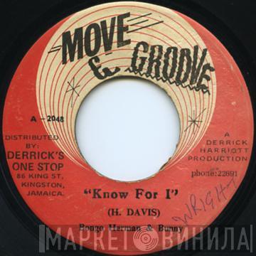And Bongo Herman  Bingy Bunny  - Know For I