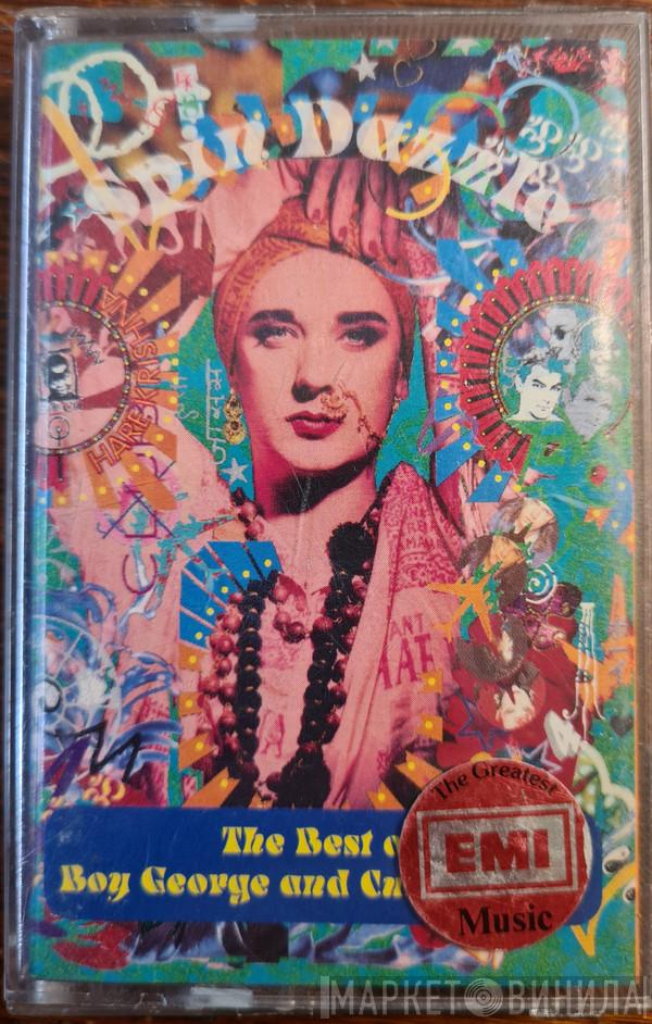 And Boy George  Culture Club  - Spin Dazzle (The Best Of Boy George And Culture Club)