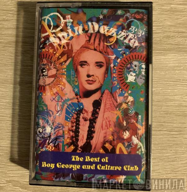 And Boy George  Culture Club  - Spin Dazzle (The Best Of Boy George And Culture Club)