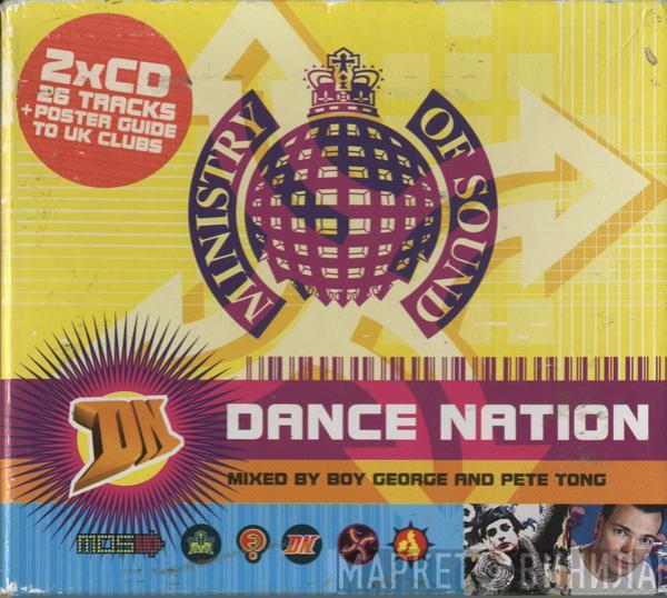 And Boy George  Pete Tong  - Dance Nation