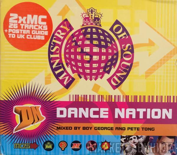 And Boy George  Pete Tong  - Dance Nation
