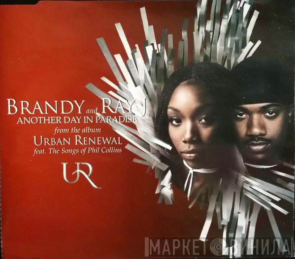 And Brandy   Ray J  - Another Day In Paradise