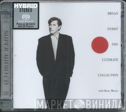 And Bryan Ferry  Roxy Music  - Bryan Ferry - The Ultimate Collection With Roxy Music