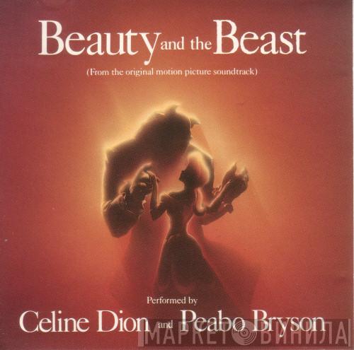 And Céline Dion  Peabo Bryson  - Beauty And The Beast