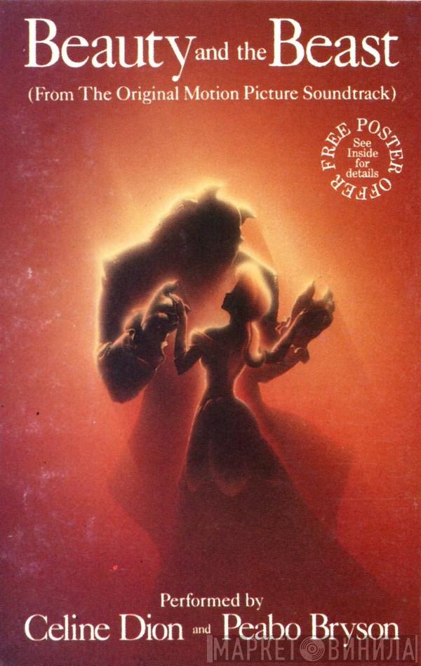 And Céline Dion  Peabo Bryson  - Beauty And The Beast