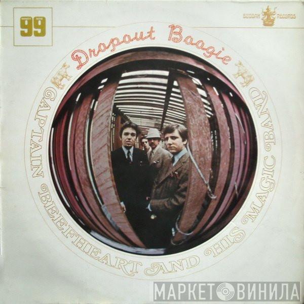 And Captain Beefheart  The Magic Band  - Dropout Boogie