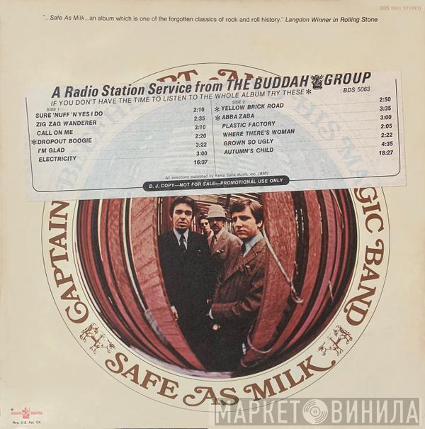 And Captain Beefheart  The Magic Band  - Safe As Milk