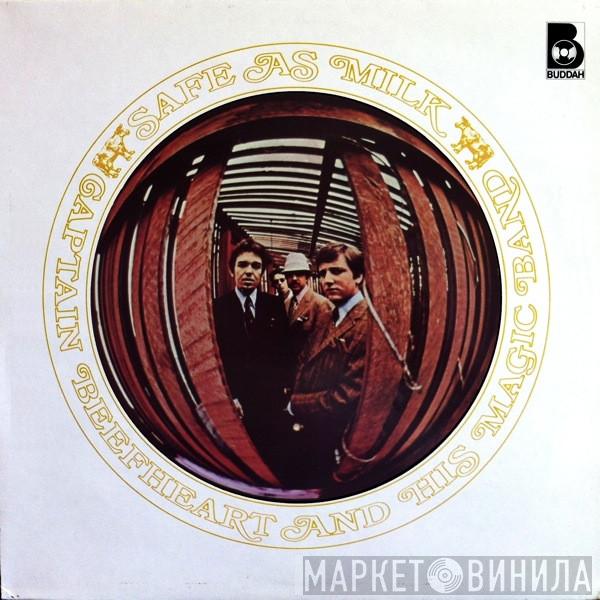 And Captain Beefheart  The Magic Band  - Safe As Milk