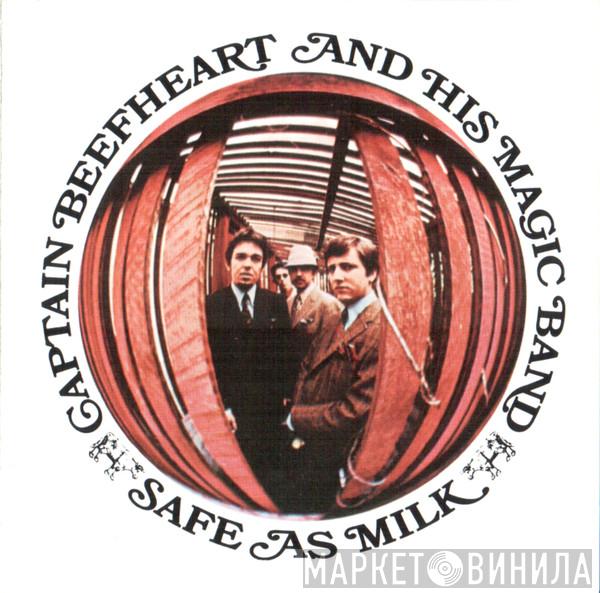 And Captain Beefheart  The Magic Band  - Safe As Milk