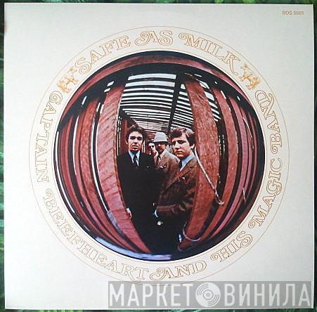 And Captain Beefheart  The Magic Band  - Safe As Milk