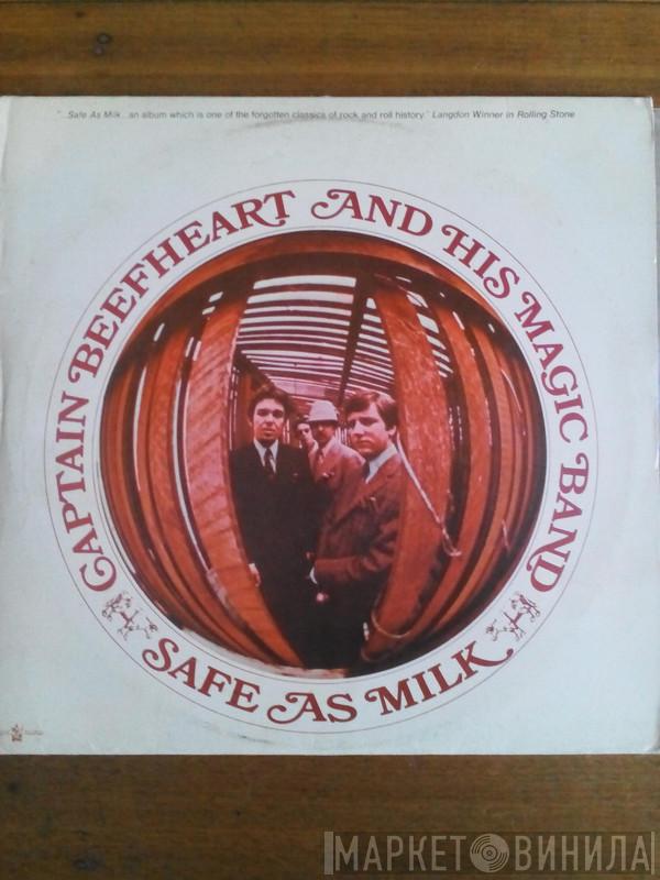 And Captain Beefheart  The Magic Band  - Safe As Milk