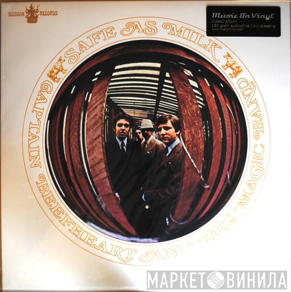 And Captain Beefheart  The Magic Band  - Safe As Milk