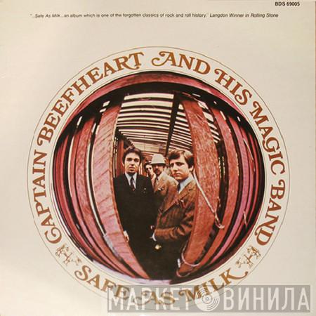 And Captain Beefheart  The Magic Band  - Safe As Milk