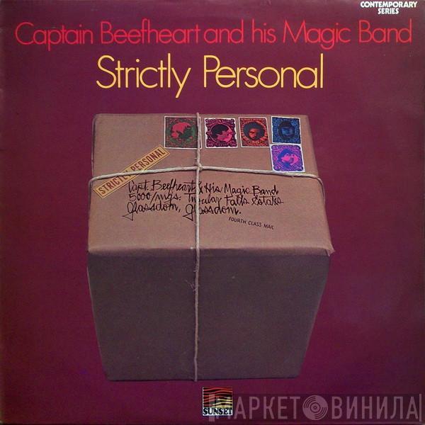 And Captain Beefheart  The Magic Band  - Strictly Personal