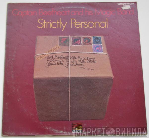 And Captain Beefheart  The Magic Band  - Strictly Personal