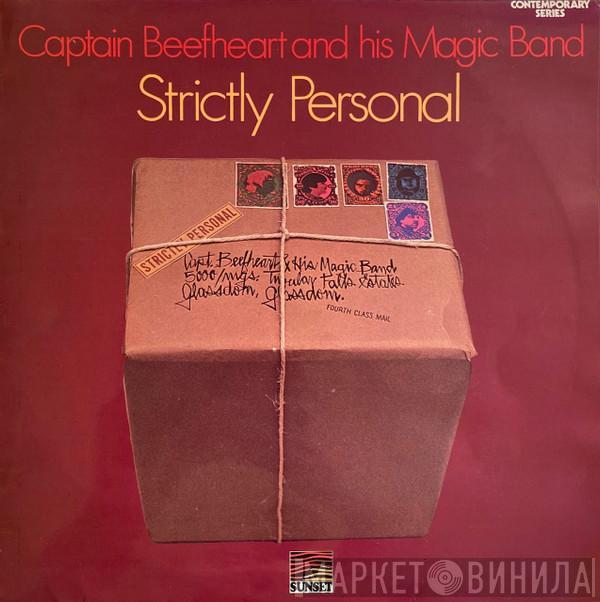 And Captain Beefheart  The Magic Band  - Strictly Personal