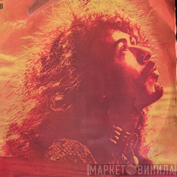And Carlos Santana  Buddy Miles  - Carlos Santana & Buddy Miles! Live!