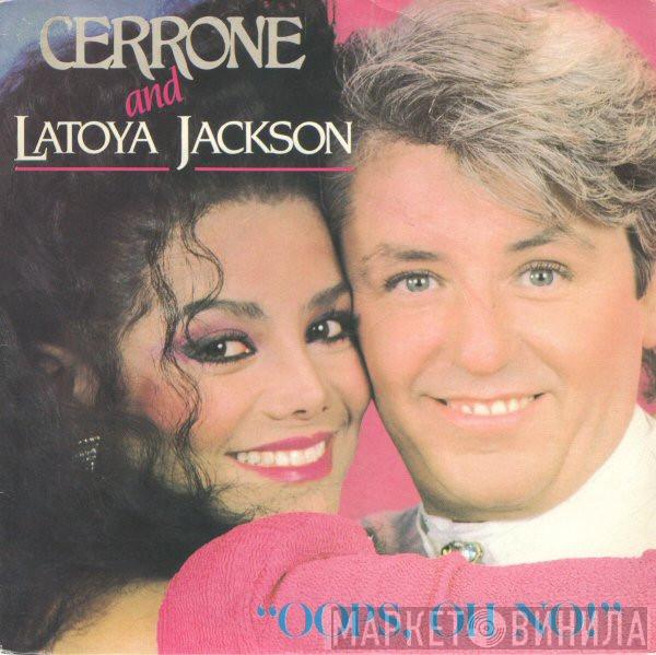 And Cerrone  La Toya Jackson  - Oops, Oh No!