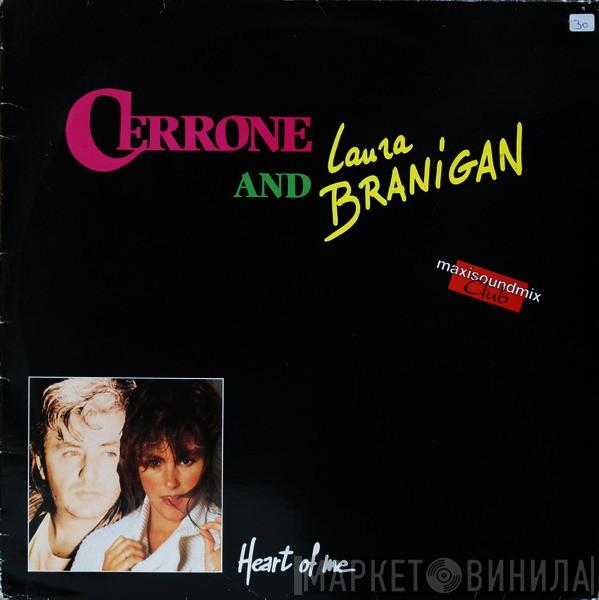 And Cerrone  Laura Branigan  - Heart Of Me