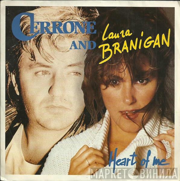 And Cerrone  Laura Branigan  - Heart Of Me