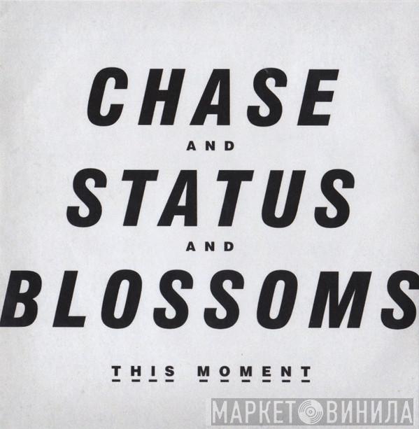 And Chase & Status  Blossoms  - This Moment