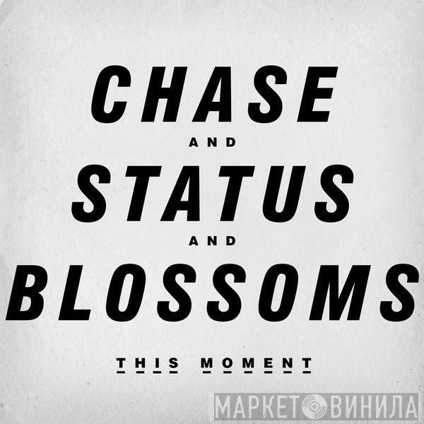 And Chase & Status  Blossoms  - This Moment
