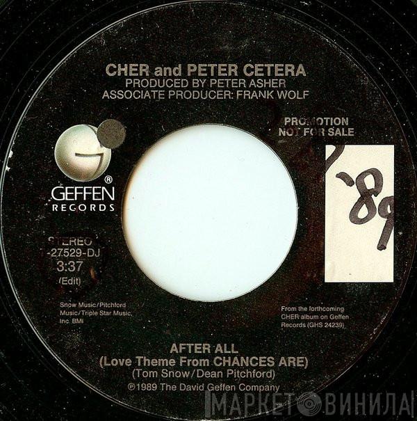 And Cher  Peter Cetera  - After All