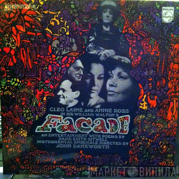 And Cleo Laine  Annie Ross  - Façade