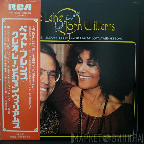And Cleo Laine  John Williams   - Best Friends