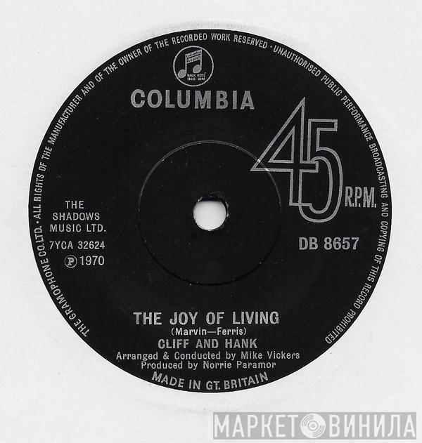 And Cliff Richard  Hank Marvin  - The Joy Of Living