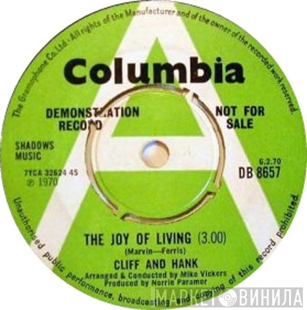 And Cliff Richard  Hank Marvin  - The Joy Of Living