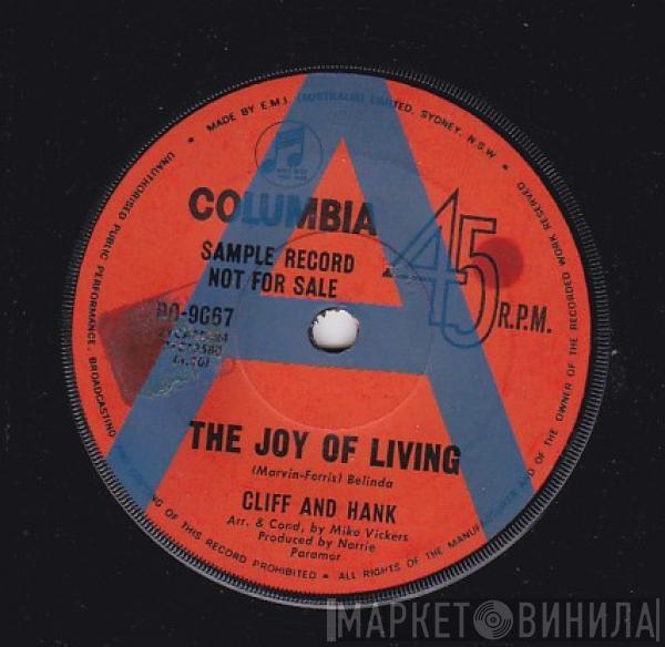 And Cliff Richard  Hank Marvin  - The Joy Of Living