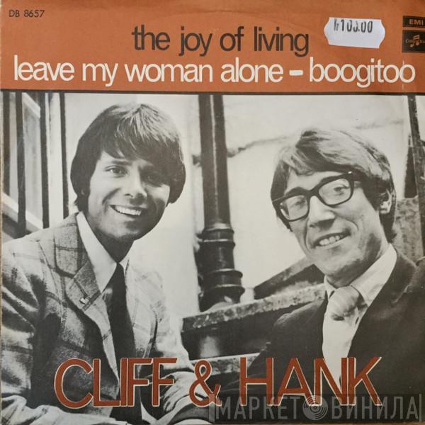 And Cliff Richard  Hank Marvin  - The Joy Of Living